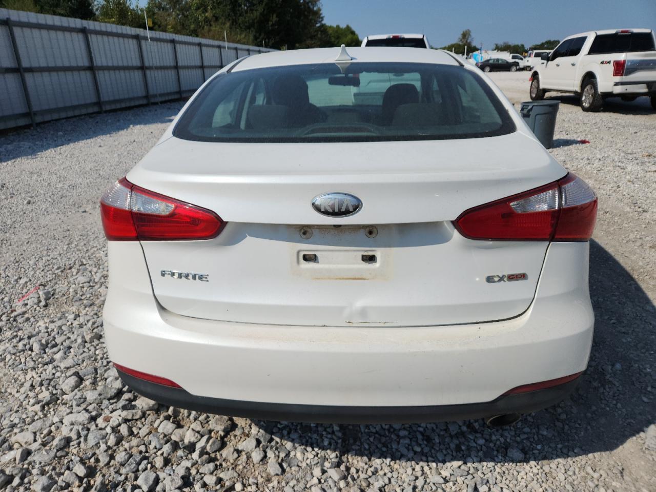 2014 KIA FORTE