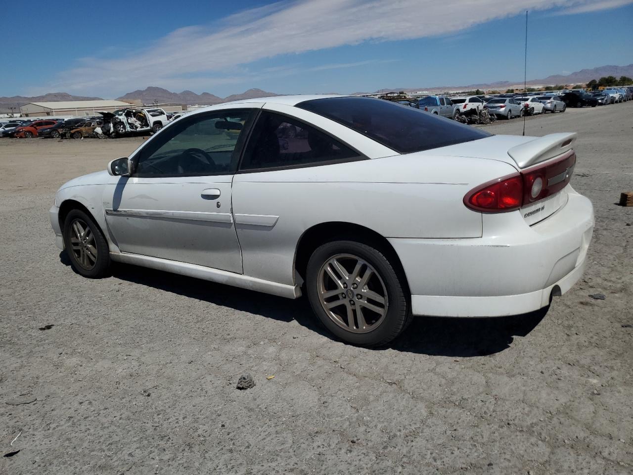 2003 CHEVROLET Cavalier