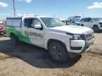 2025 NISSAN Frontier