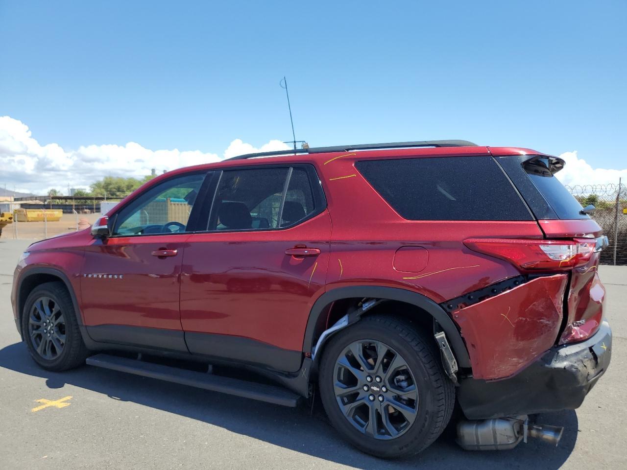 2020 CHEVROLET TRAVERSE