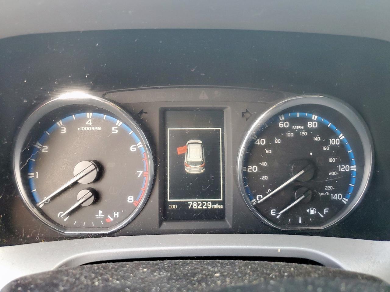 2016 TOYOTA RAV4