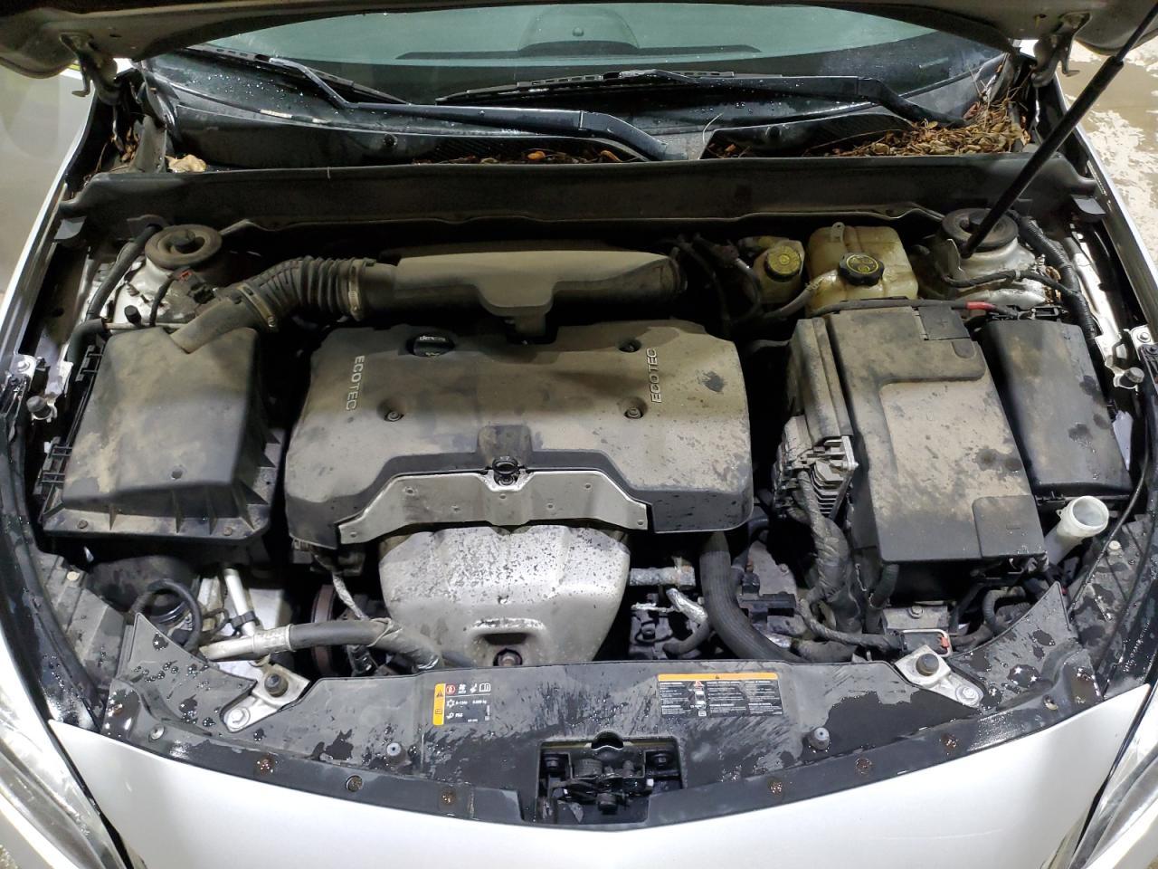 2014 CHEVROLET MALIBU