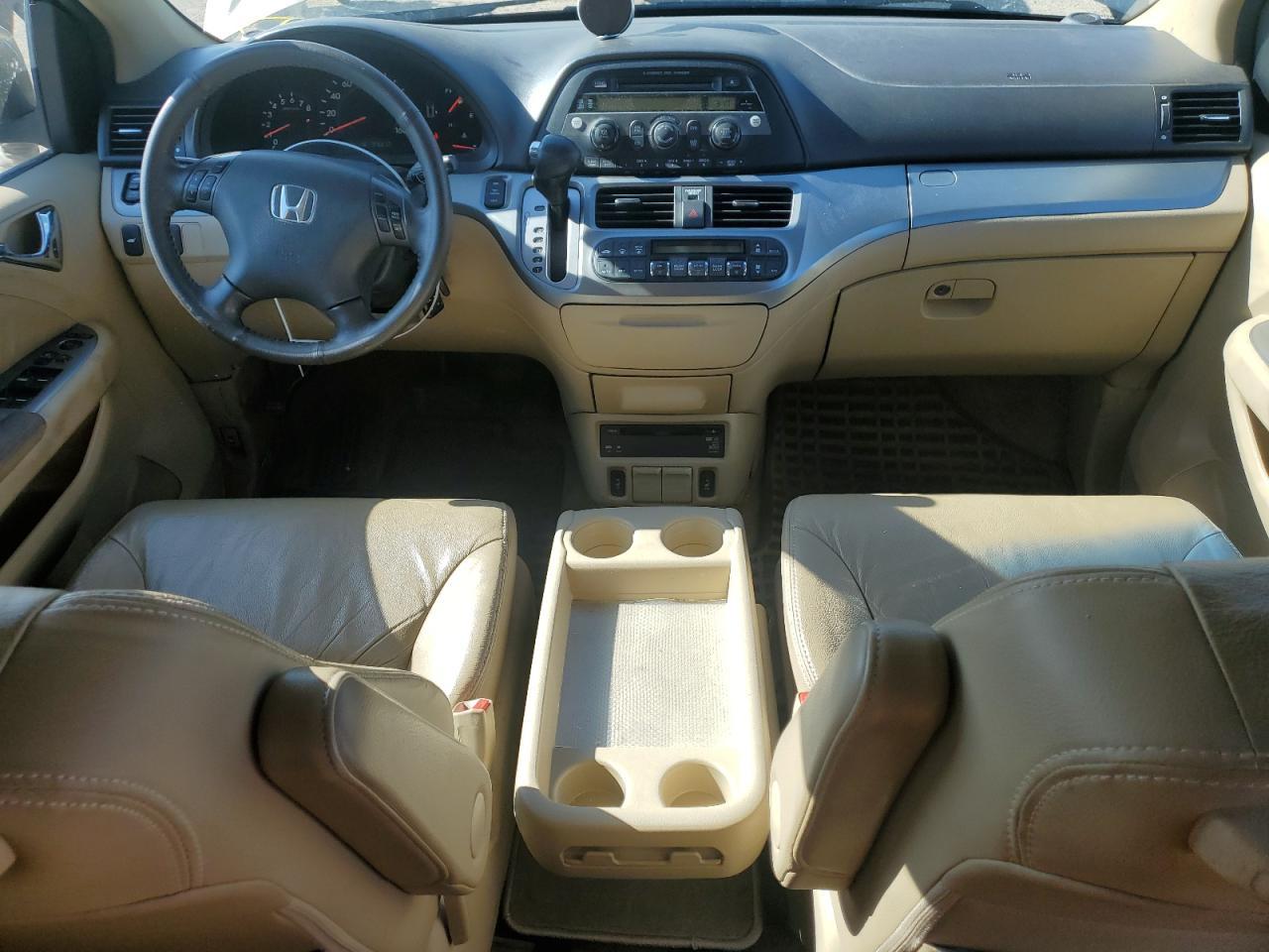2009 HONDA ODYSSEY