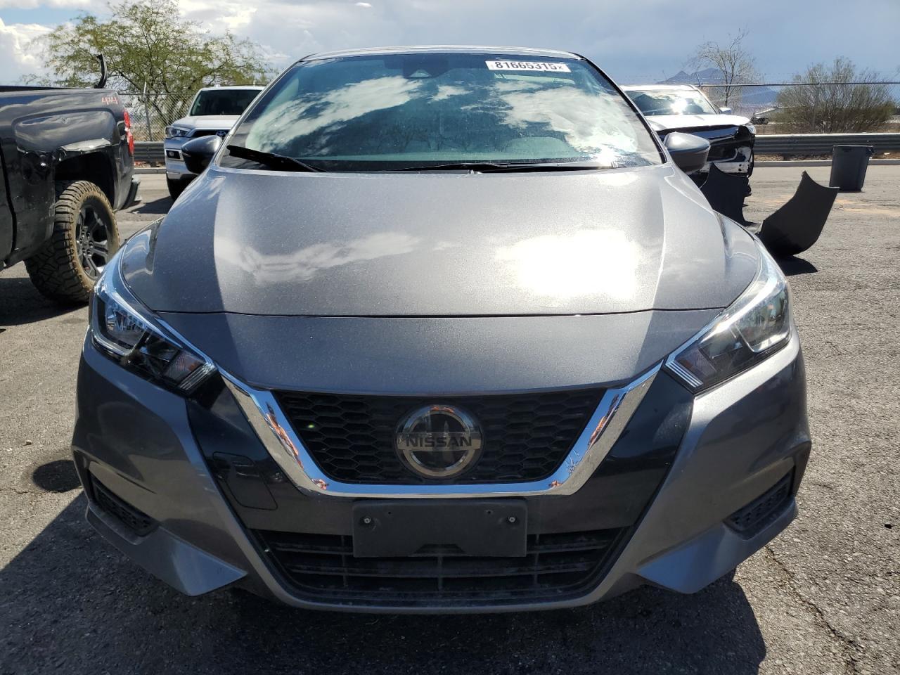 2021 NISSAN VERSA