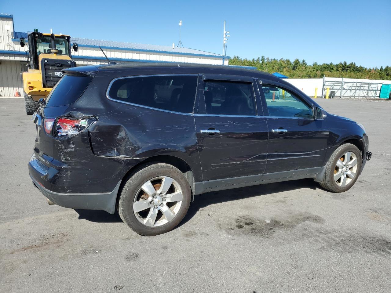 2014 CHEVROLET TRAVERSE
