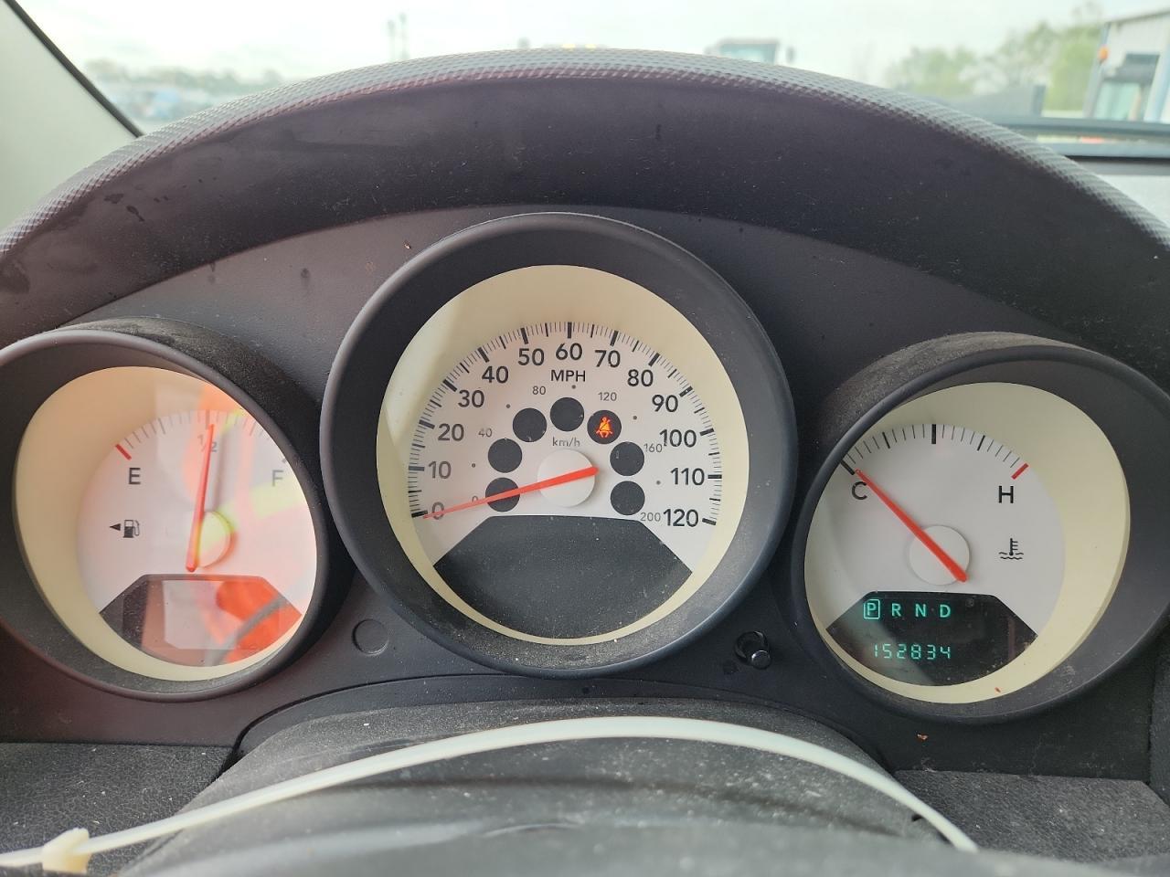 2008 DODGE Caliber