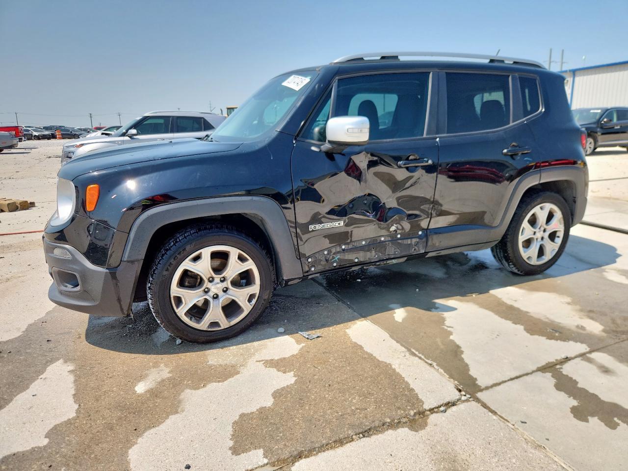 2016 JEEP Renegade