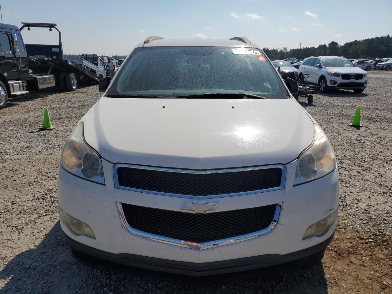 2012 CHEVROLET TRAVERSE