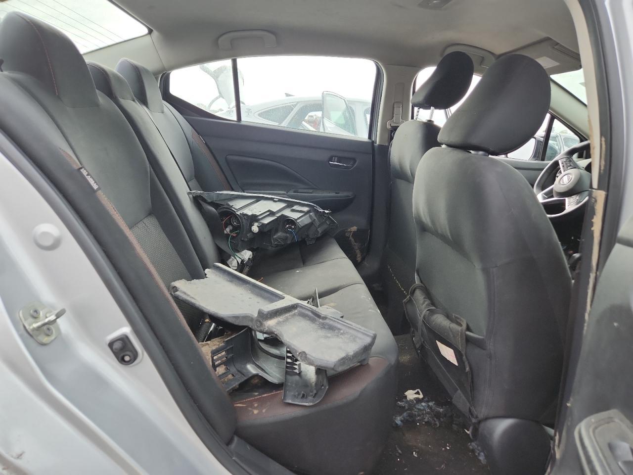 2020 NISSAN VERSA