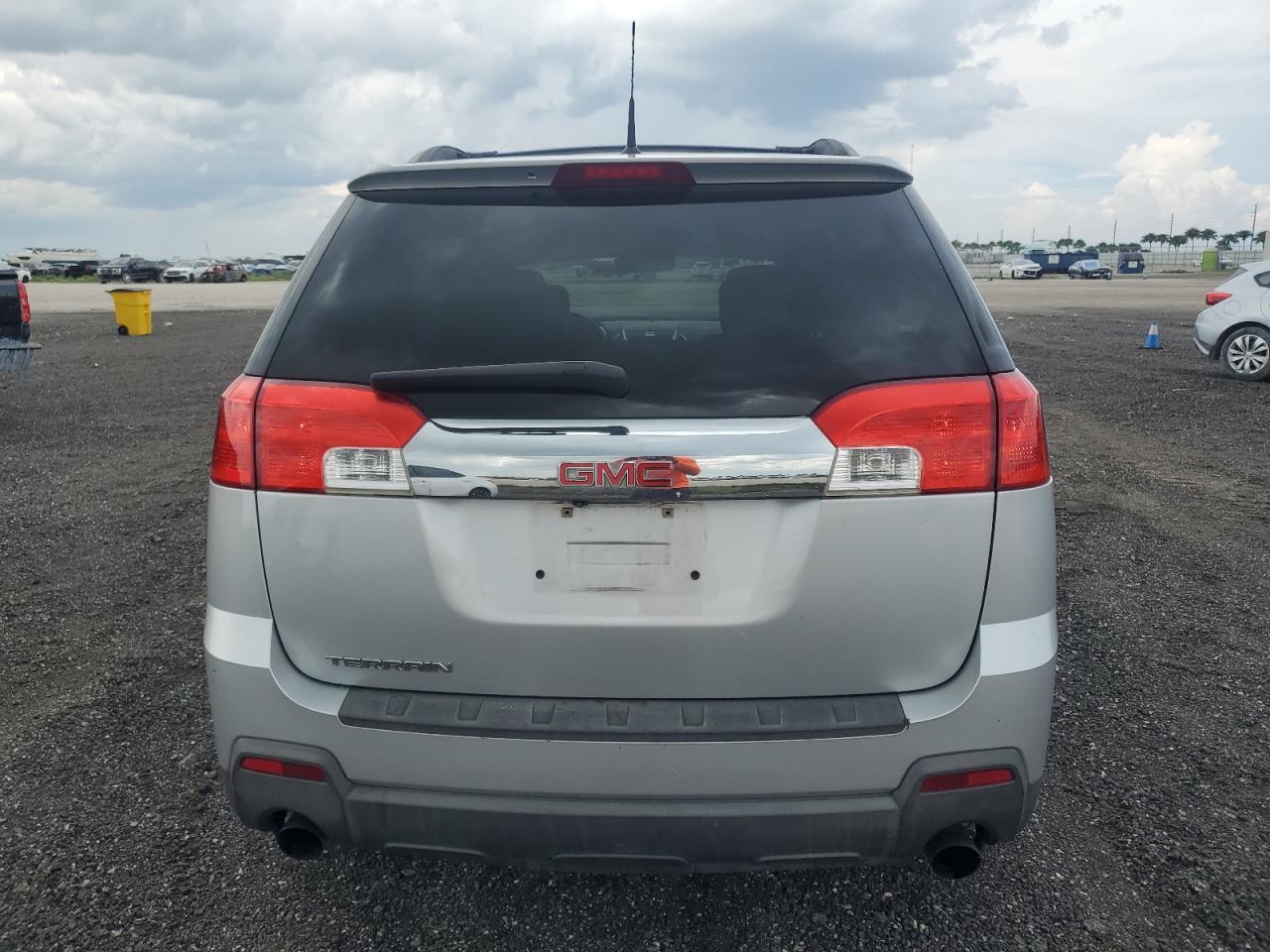 2010 GMC Terrain
