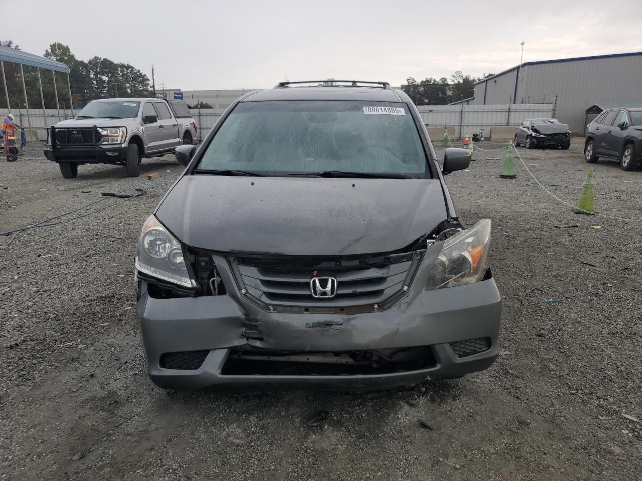 2008 HONDA ODYSSEY