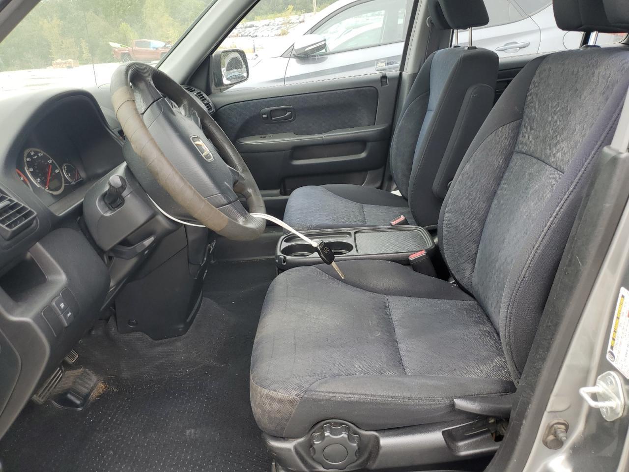 2006 HONDA CR-V
