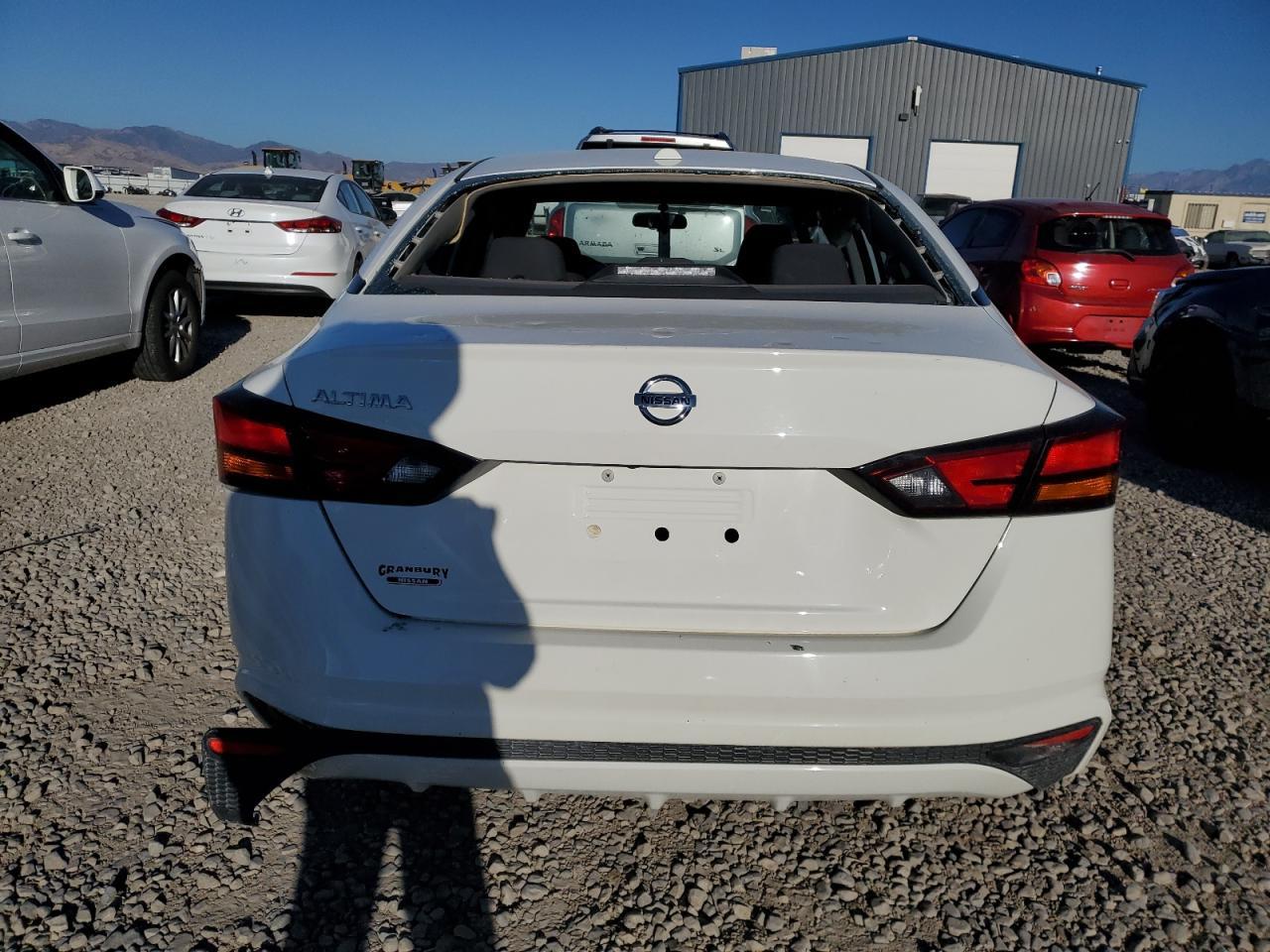 2020 NISSAN ALTIMA