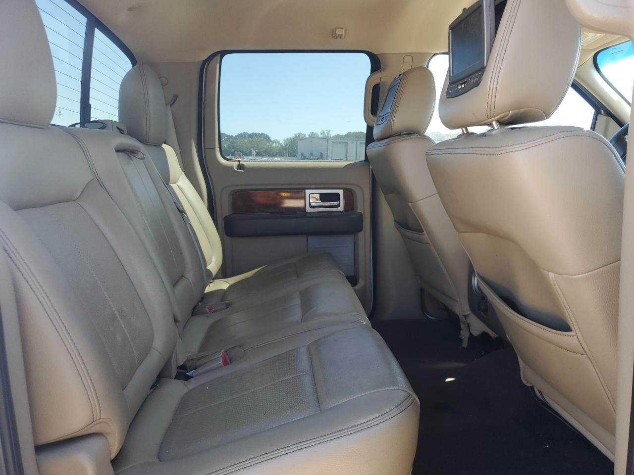 2010 FORD F-150