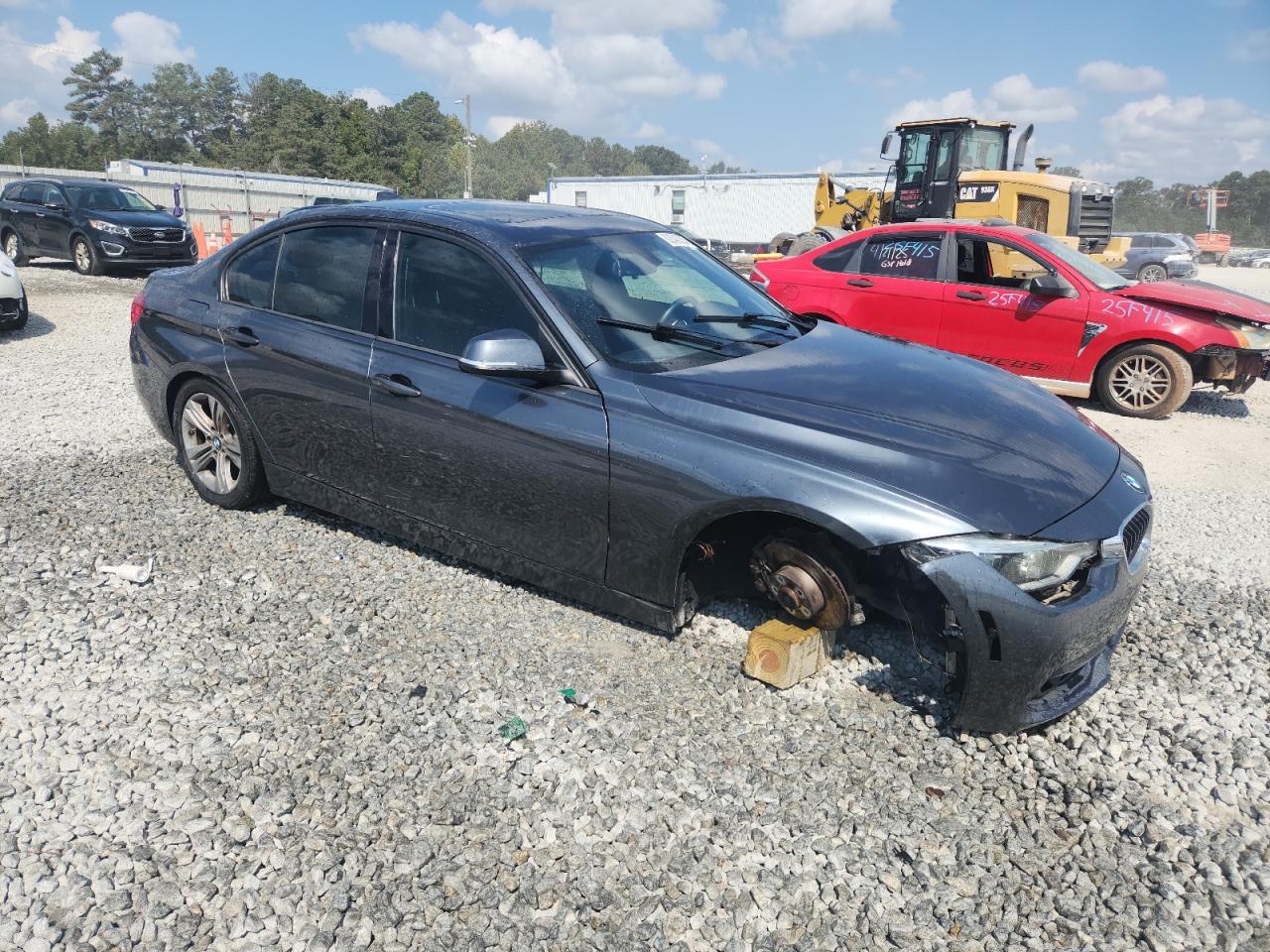 2016 BMW 3 SERIES