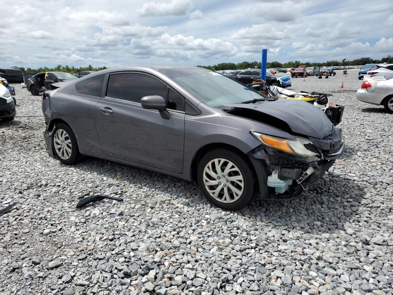 2015 HONDA CIVIC