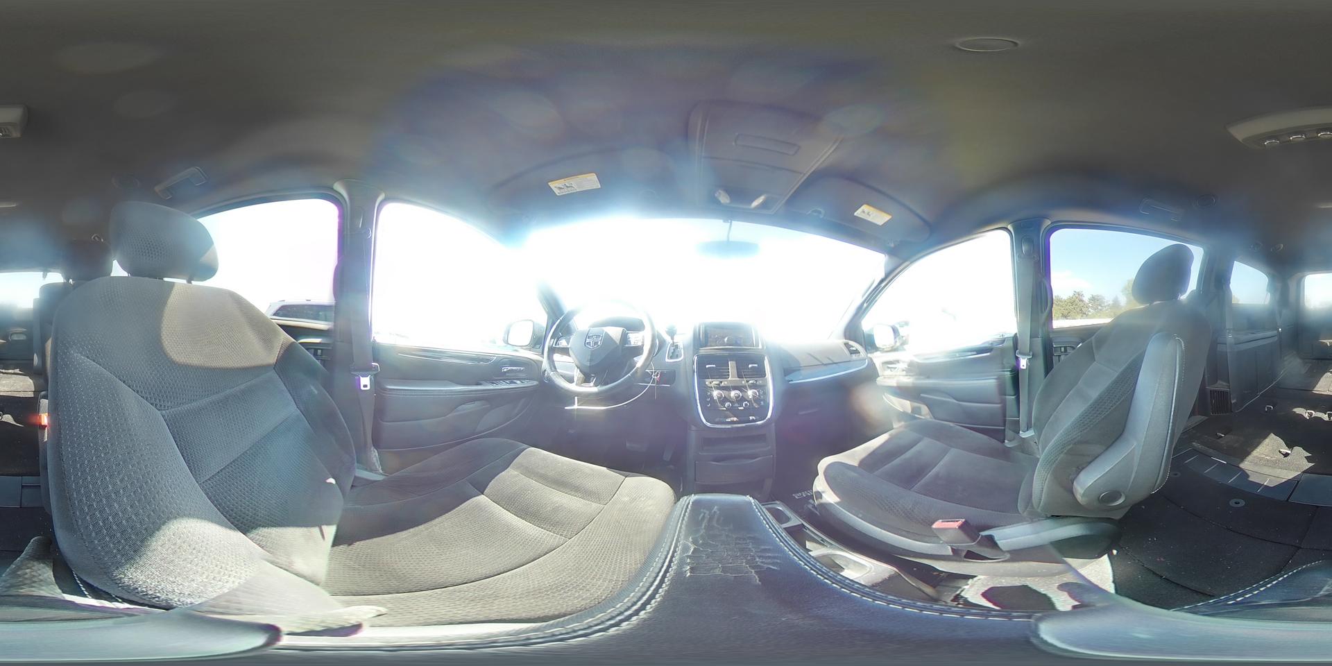 2016 DODGE GRAND CARAVAN