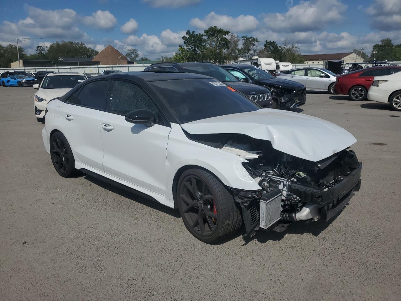 2024 AUDI RS3