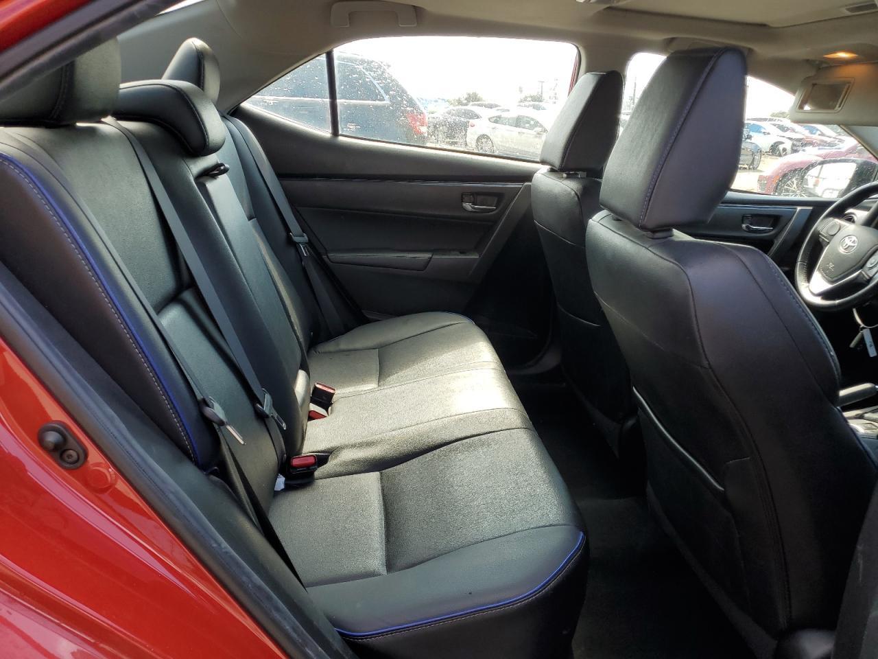 2018 TOYOTA COROLLA