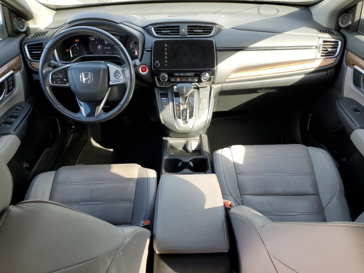 2018 HONDA CR-V