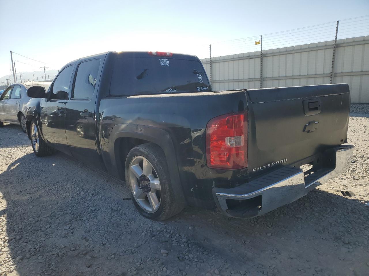 2009 CHEVROLET Silverado