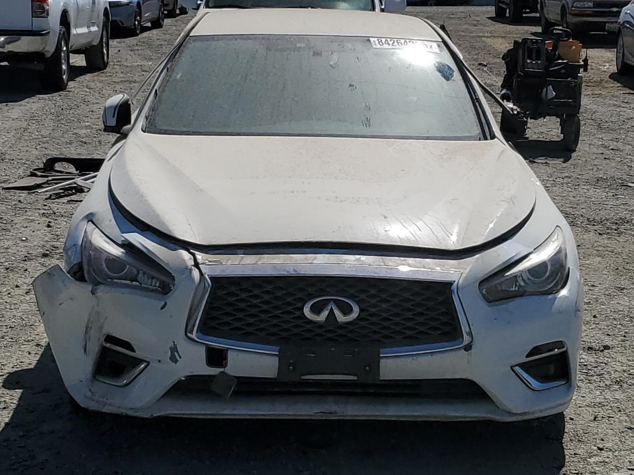 2018 INFINITI Q50