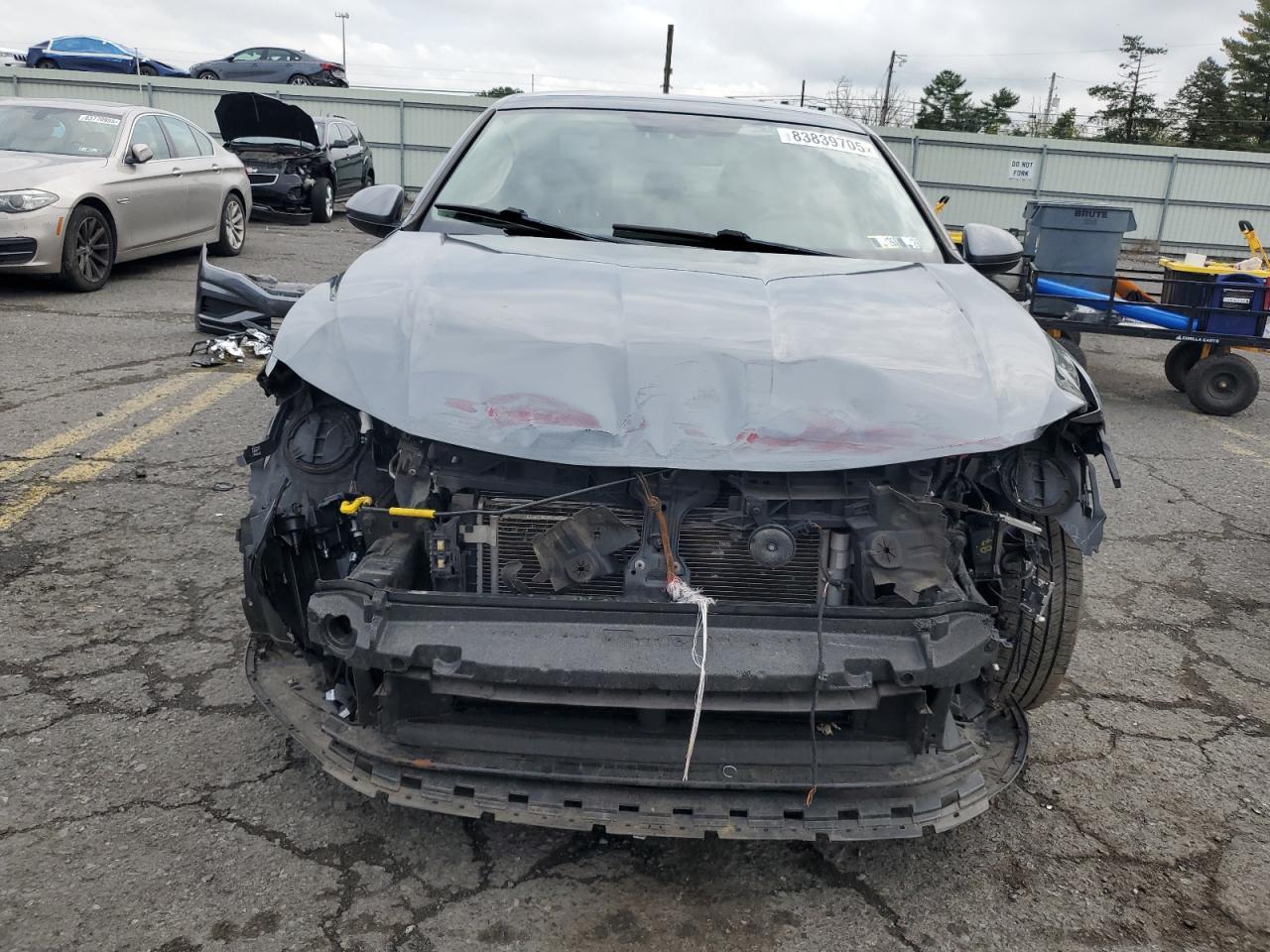 2020 VOLKSWAGEN JETTA