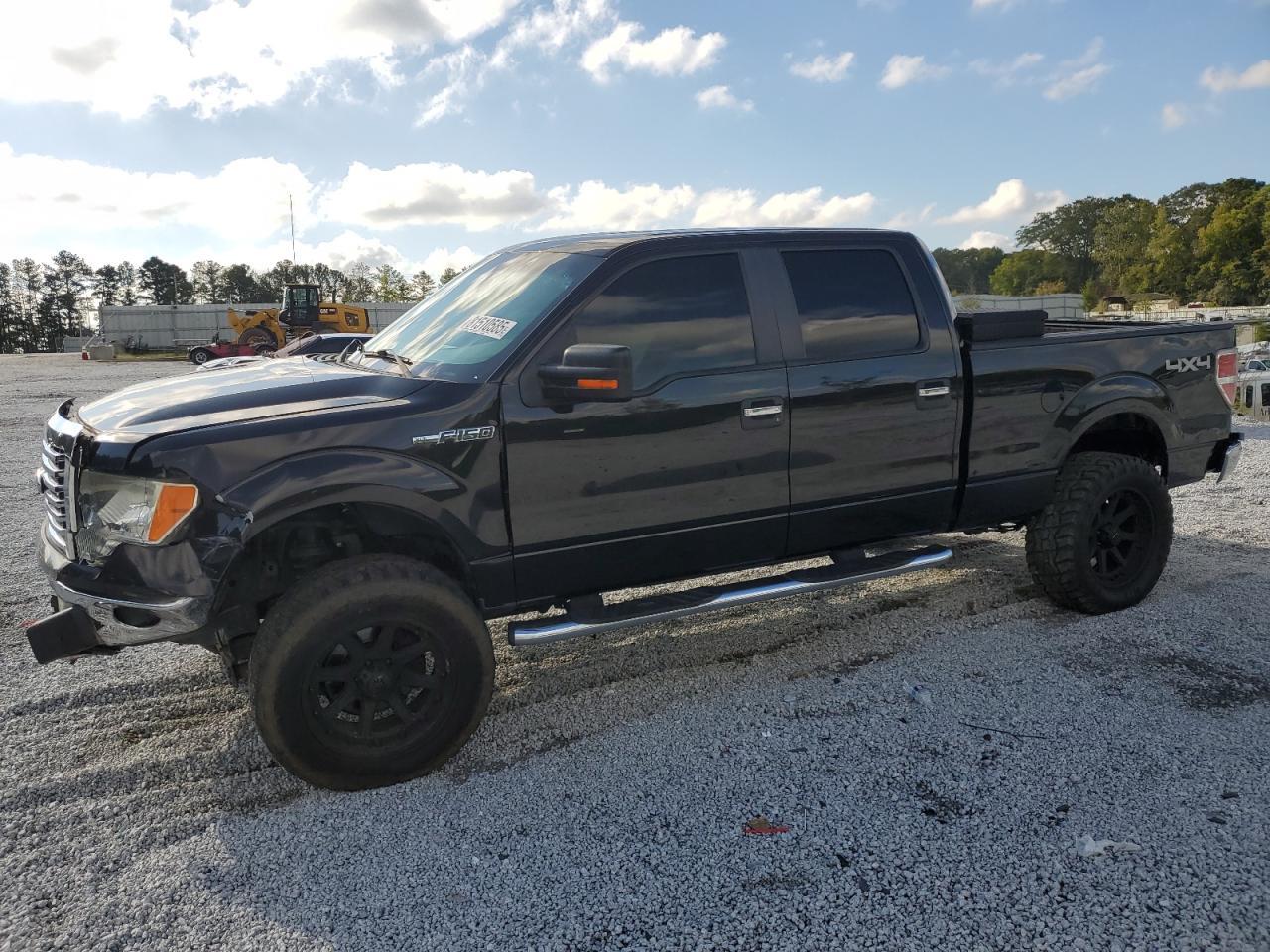 2010 FORD F-150