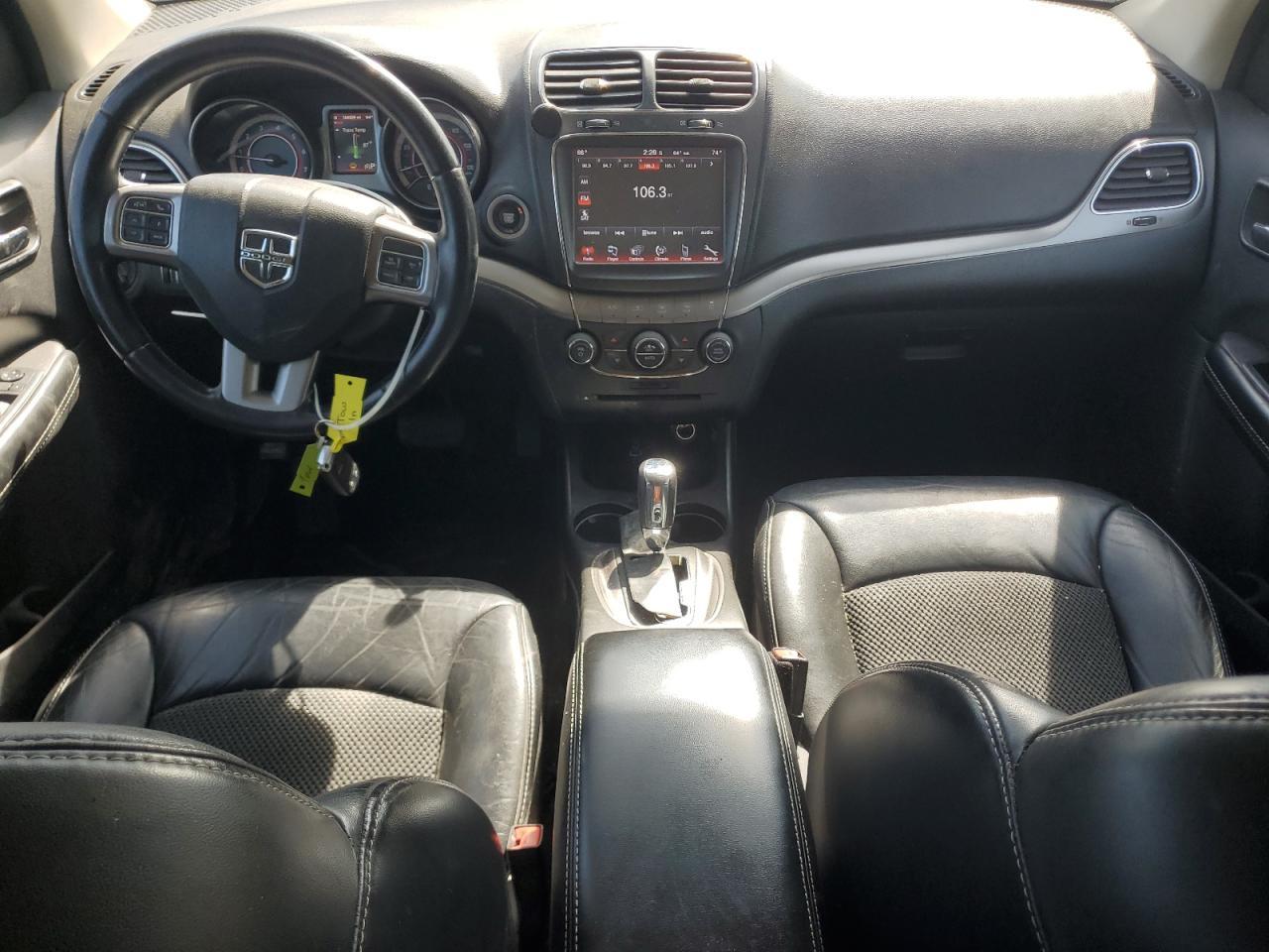 2019 DODGE JOURNEY
