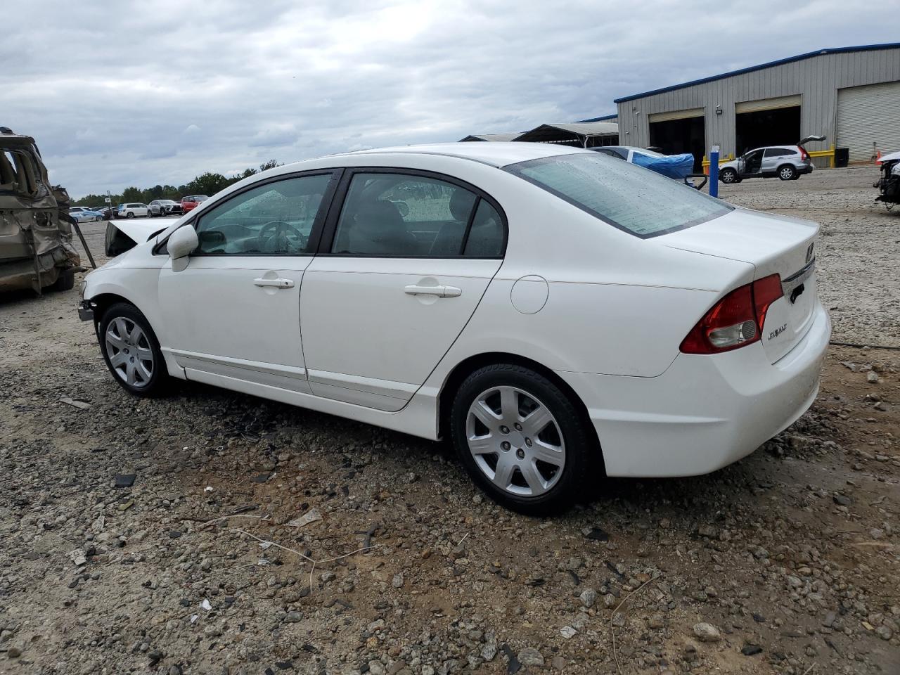 2010 HONDA CIVIC