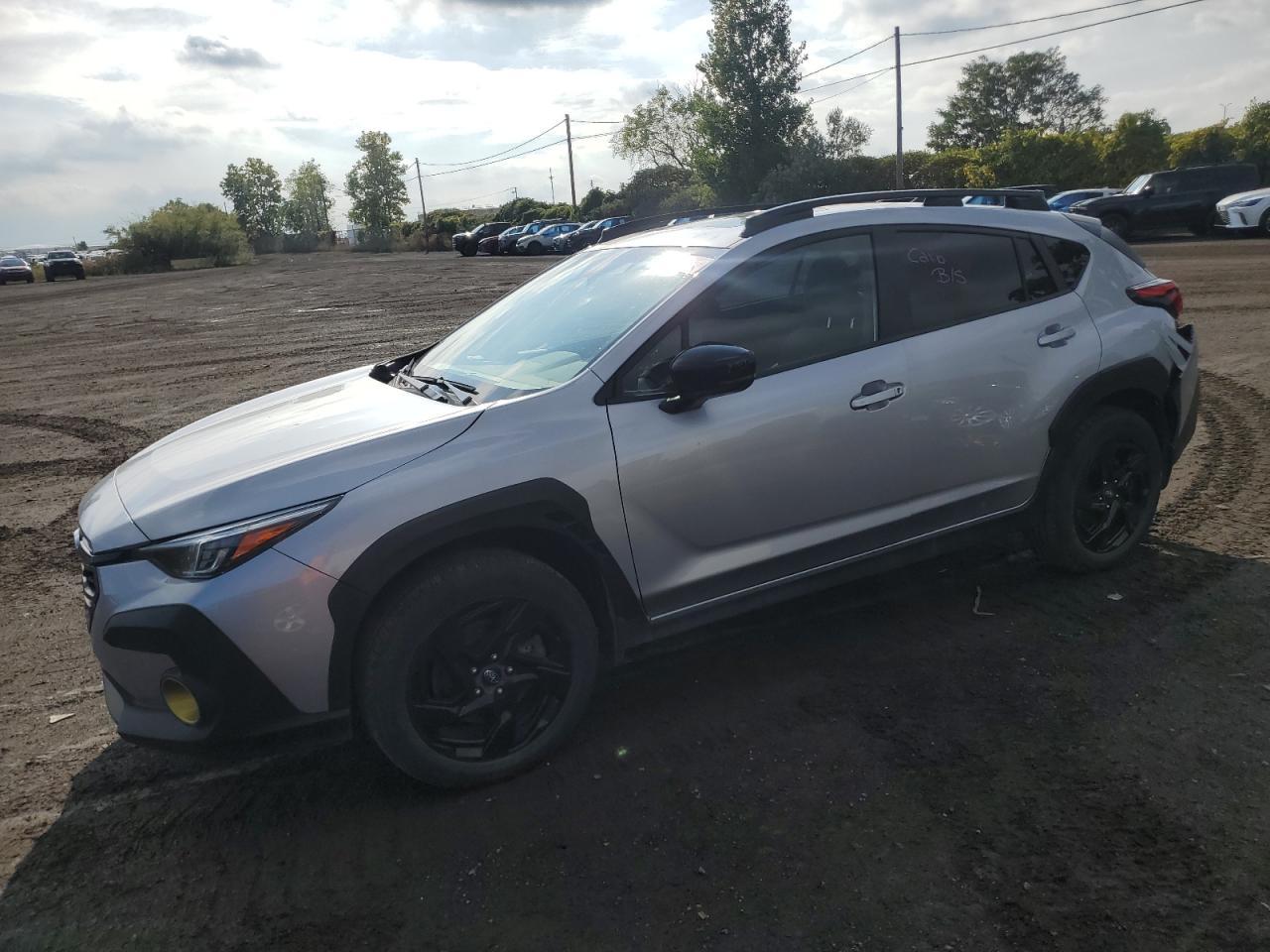 2024 SUBARU Crosstrek