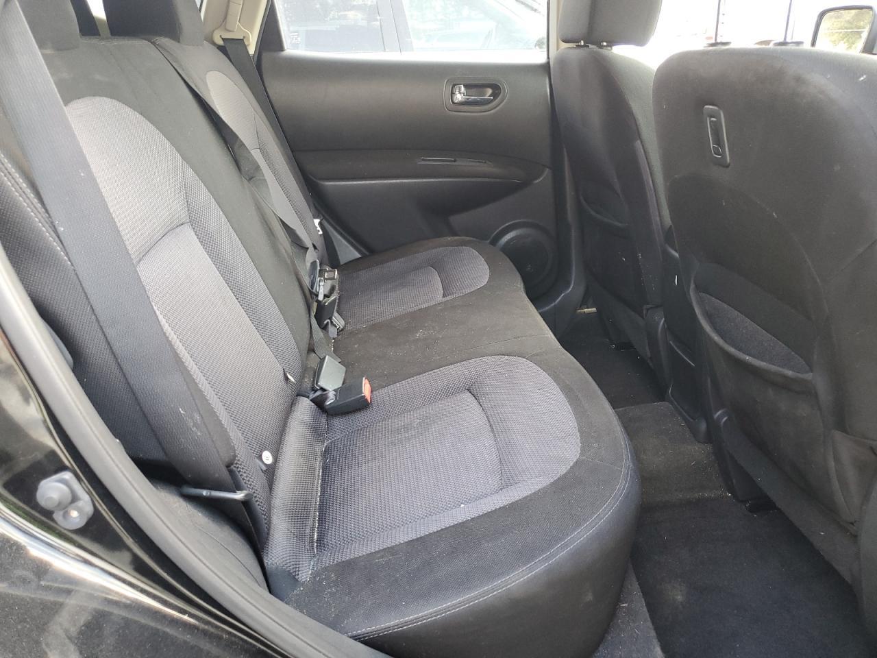 2012 NISSAN ROGUE