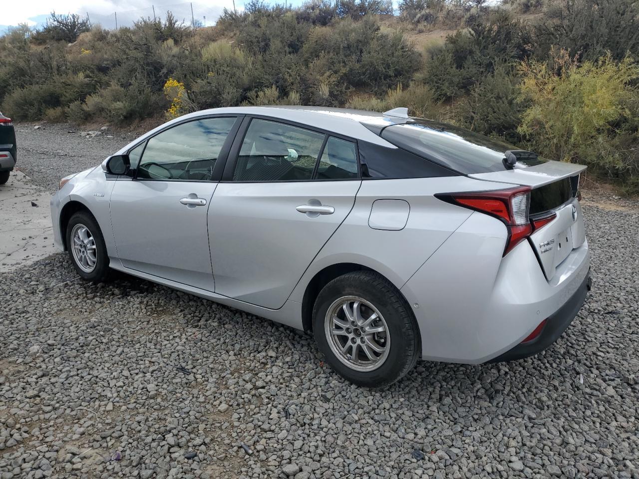 2019 TOYOTA PRIUS