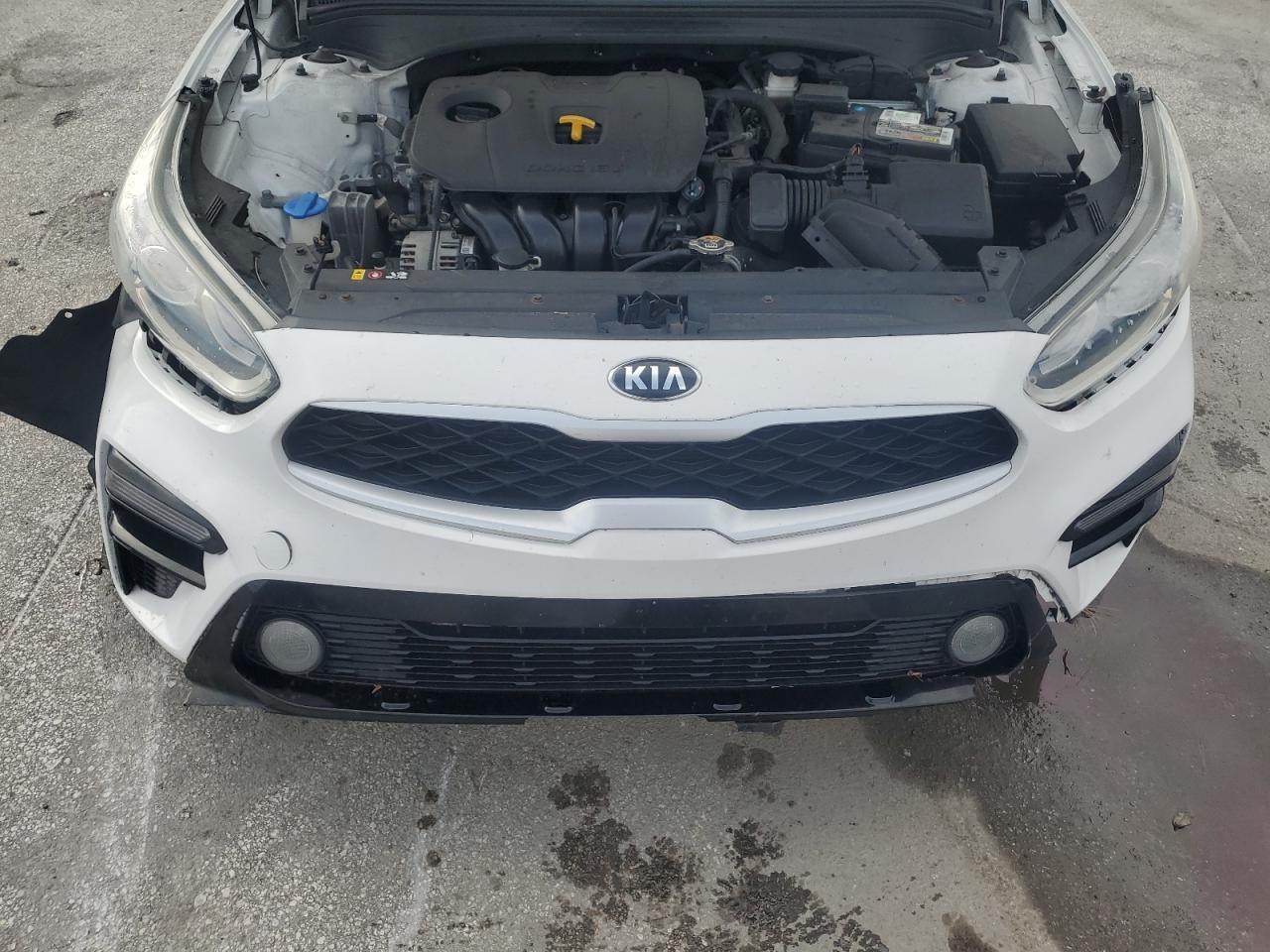 2020 KIA FORTE