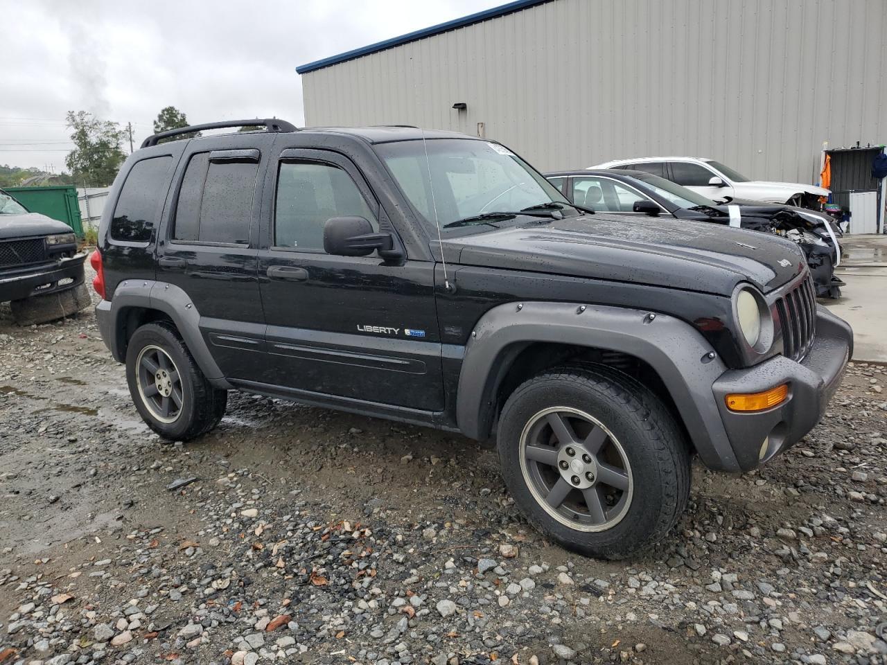 2003 JEEP Liberty