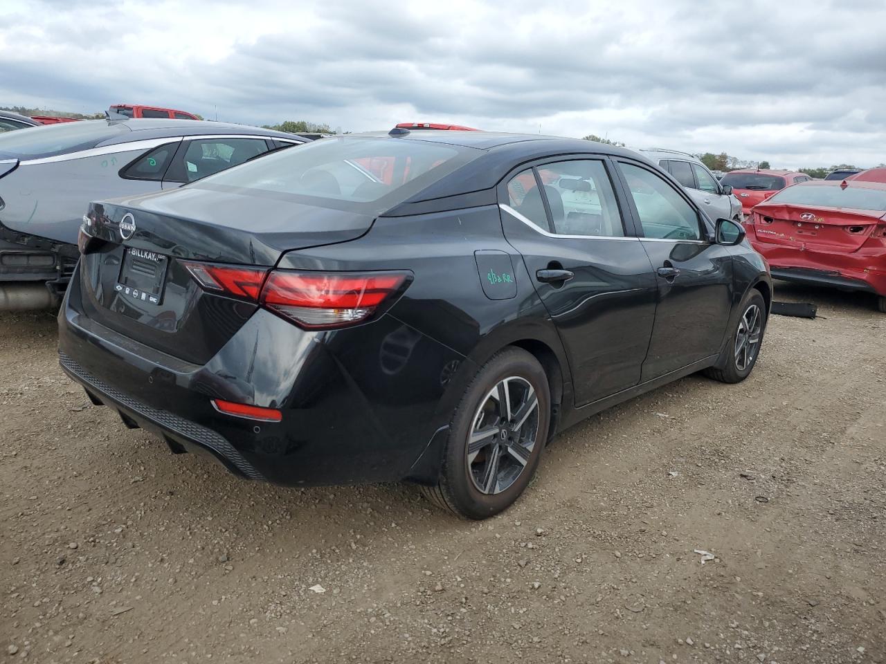 2025 NISSAN SENTRA