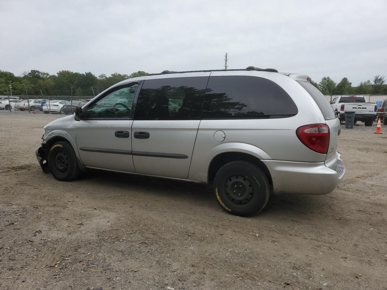 2003 DODGE GRAND CARAVAN