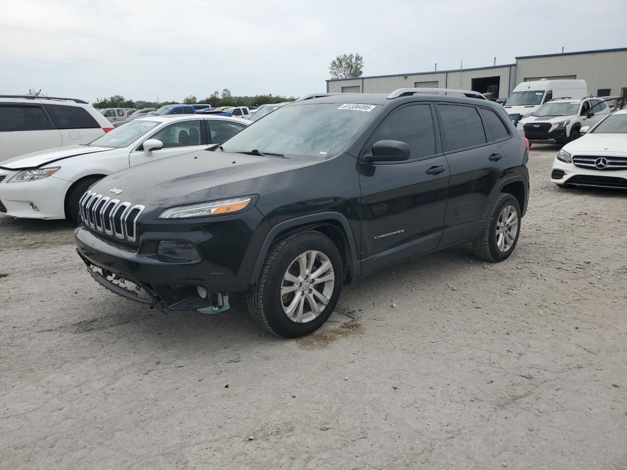 2015 JEEP CHEROKEE