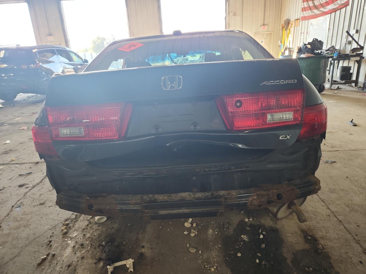 2005 HONDA ACCORD