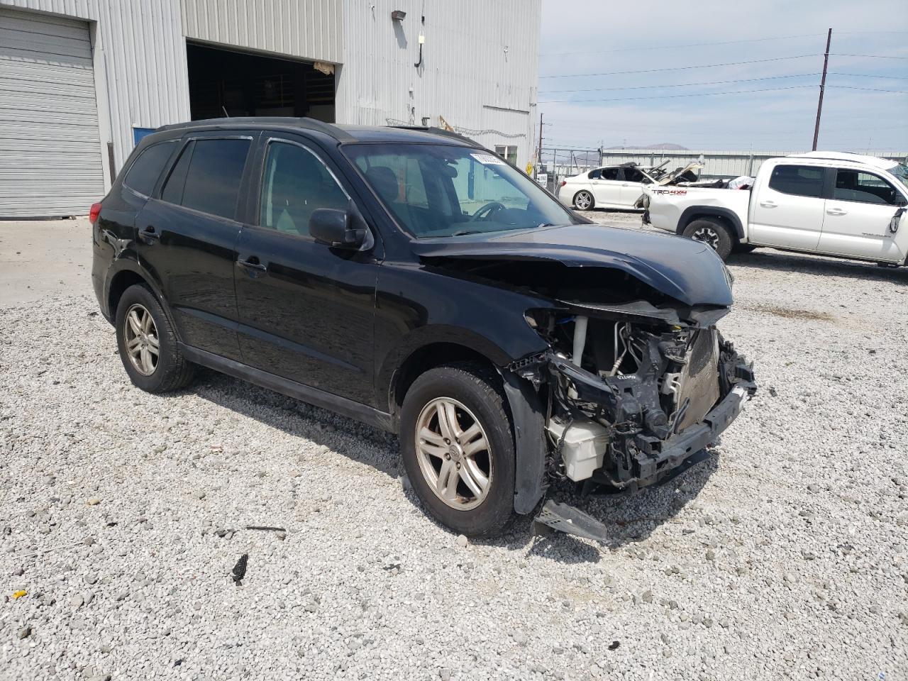 2012 HYUNDAI SANTA FE