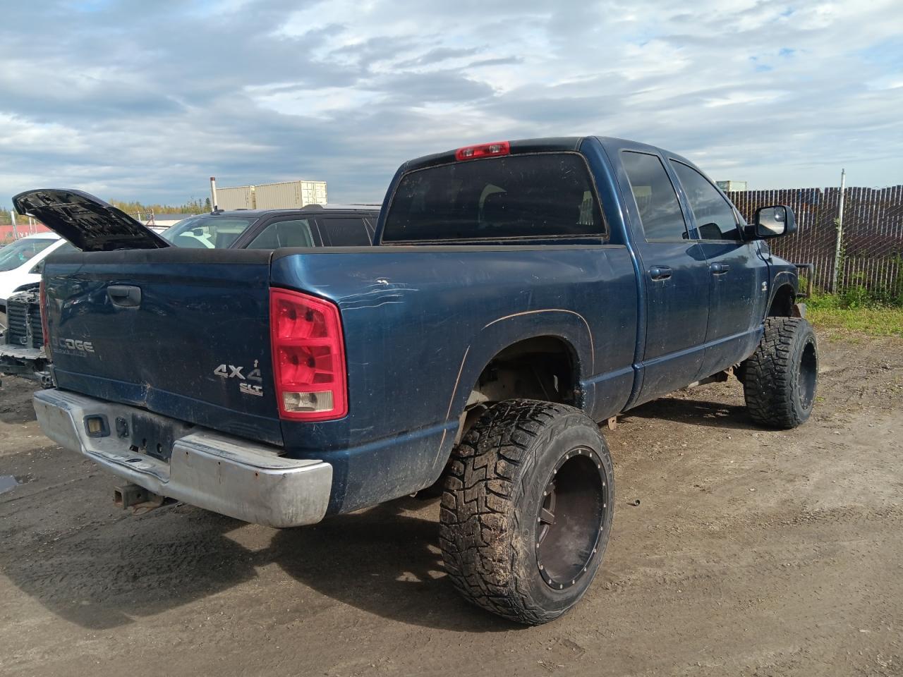 2004 DODGE Ram 2500