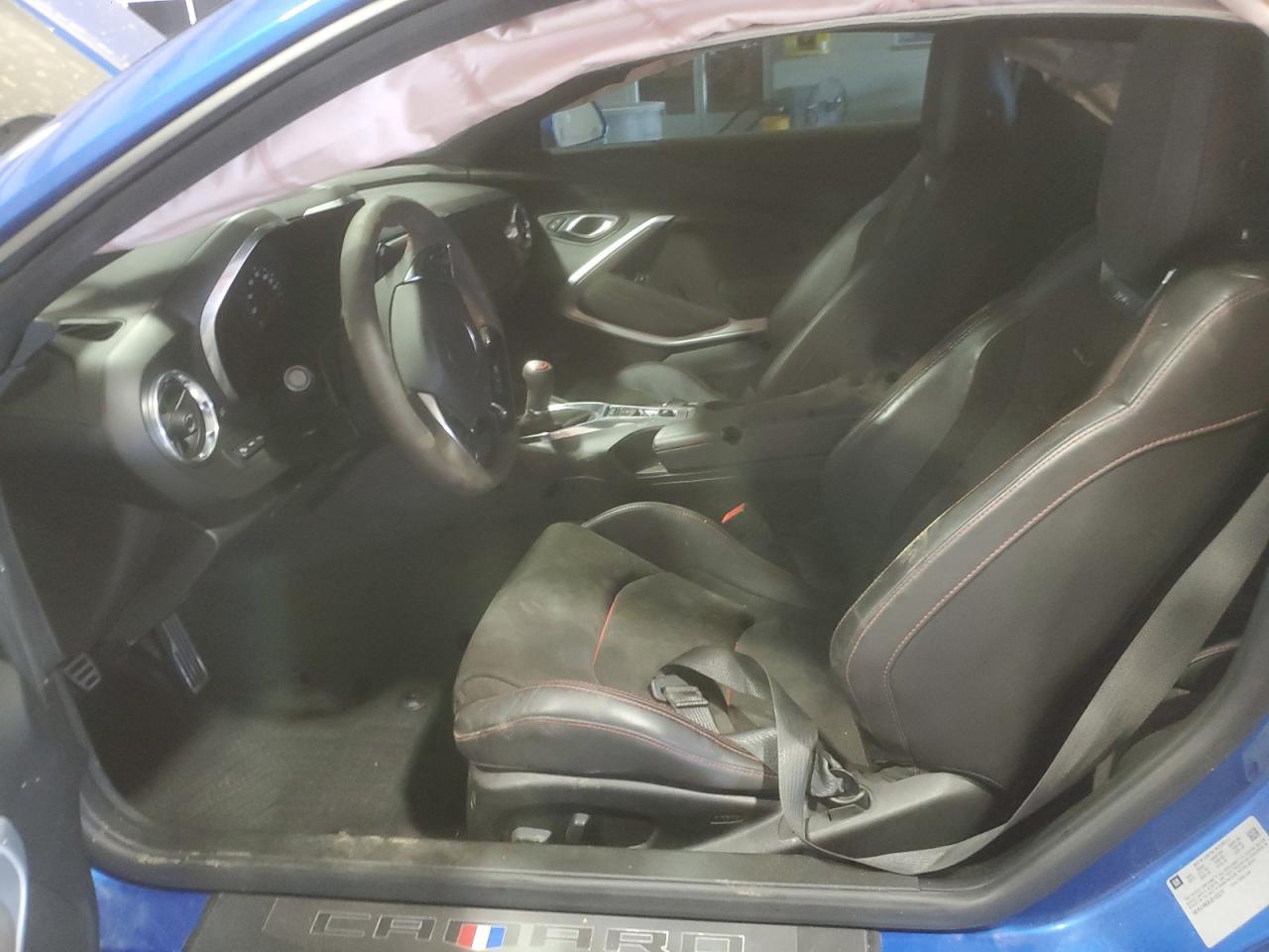 2018 CHEVROLET Camaro