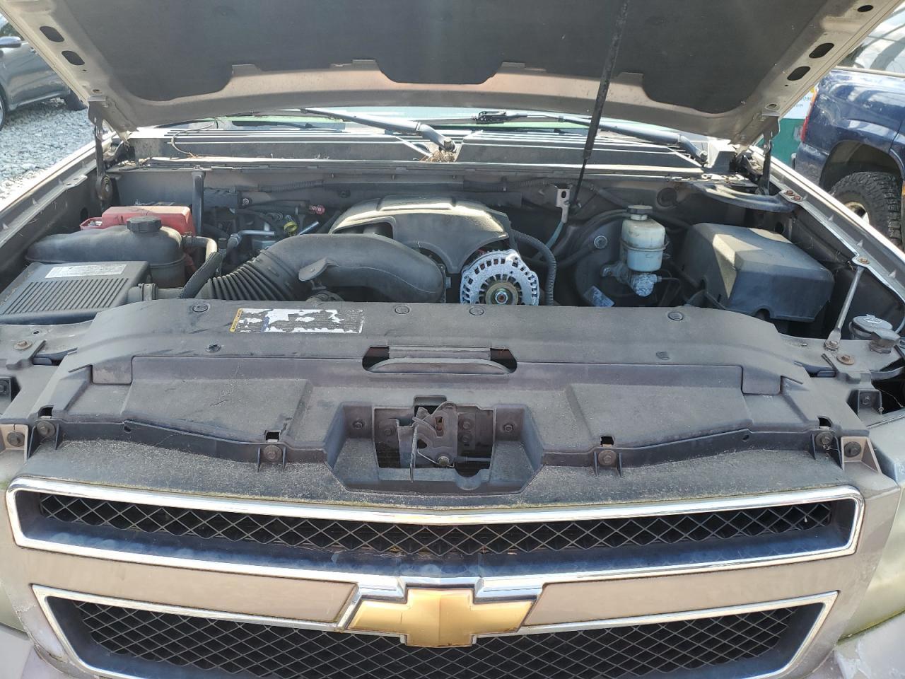2007 CHEVROLET Suburban