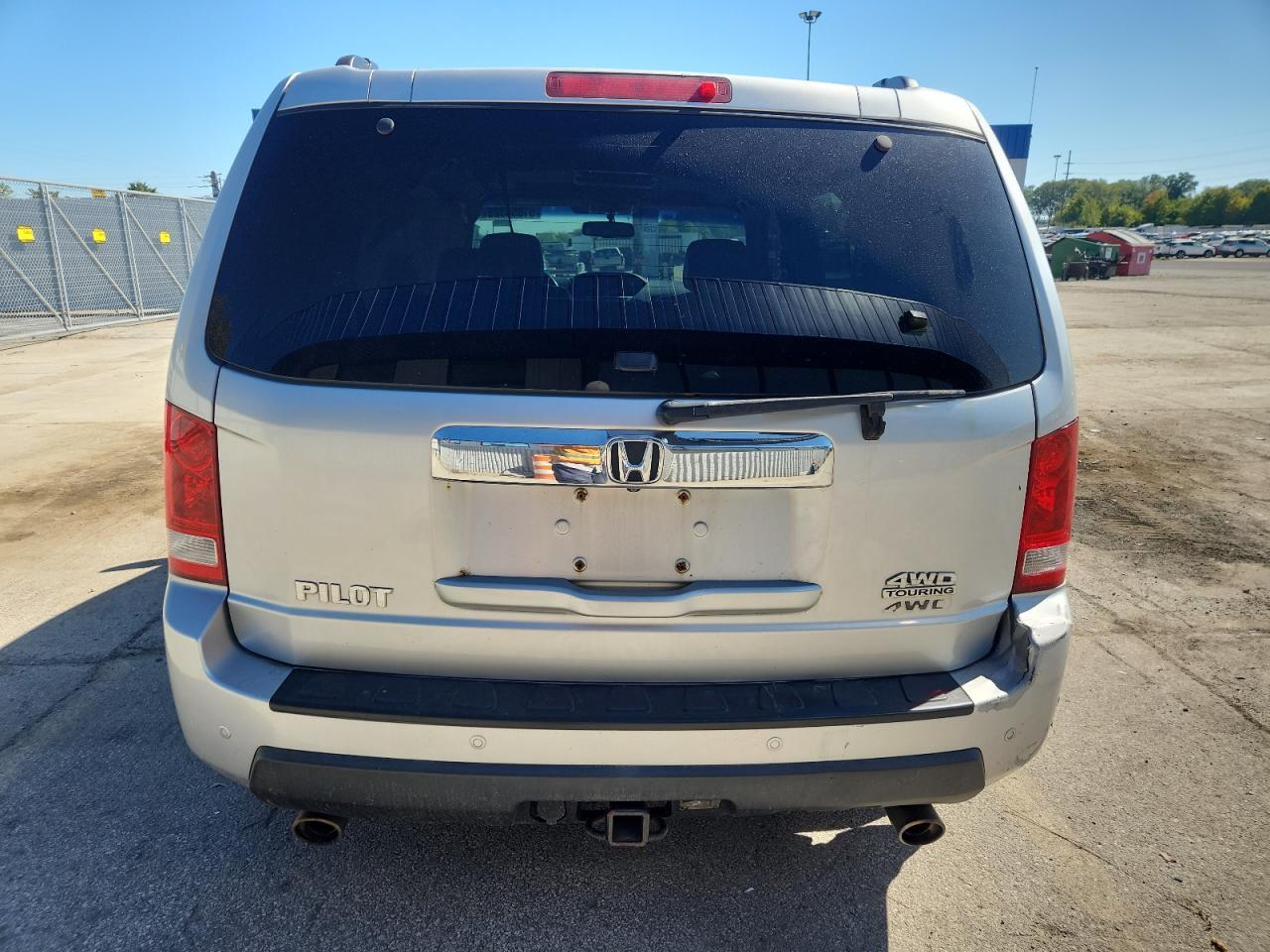 2009 HONDA PILOT