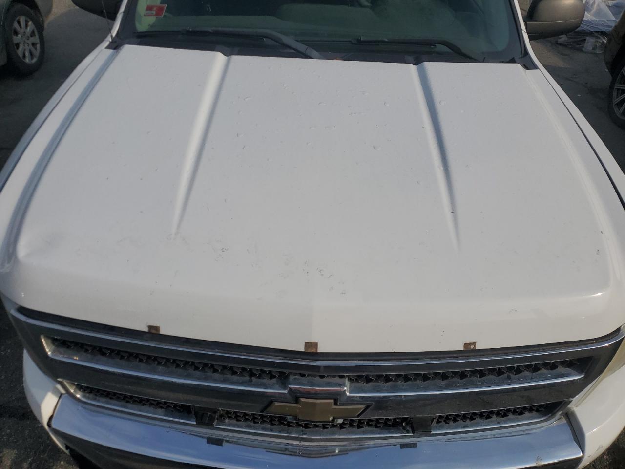 2007 CHEVROLET Silverado