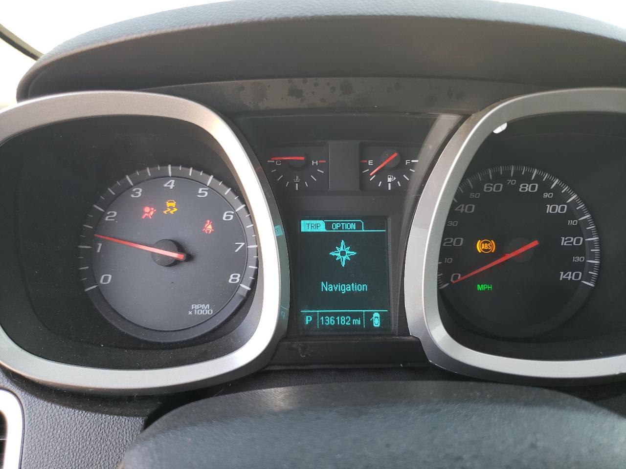 2015 CHEVROLET EQUINOX