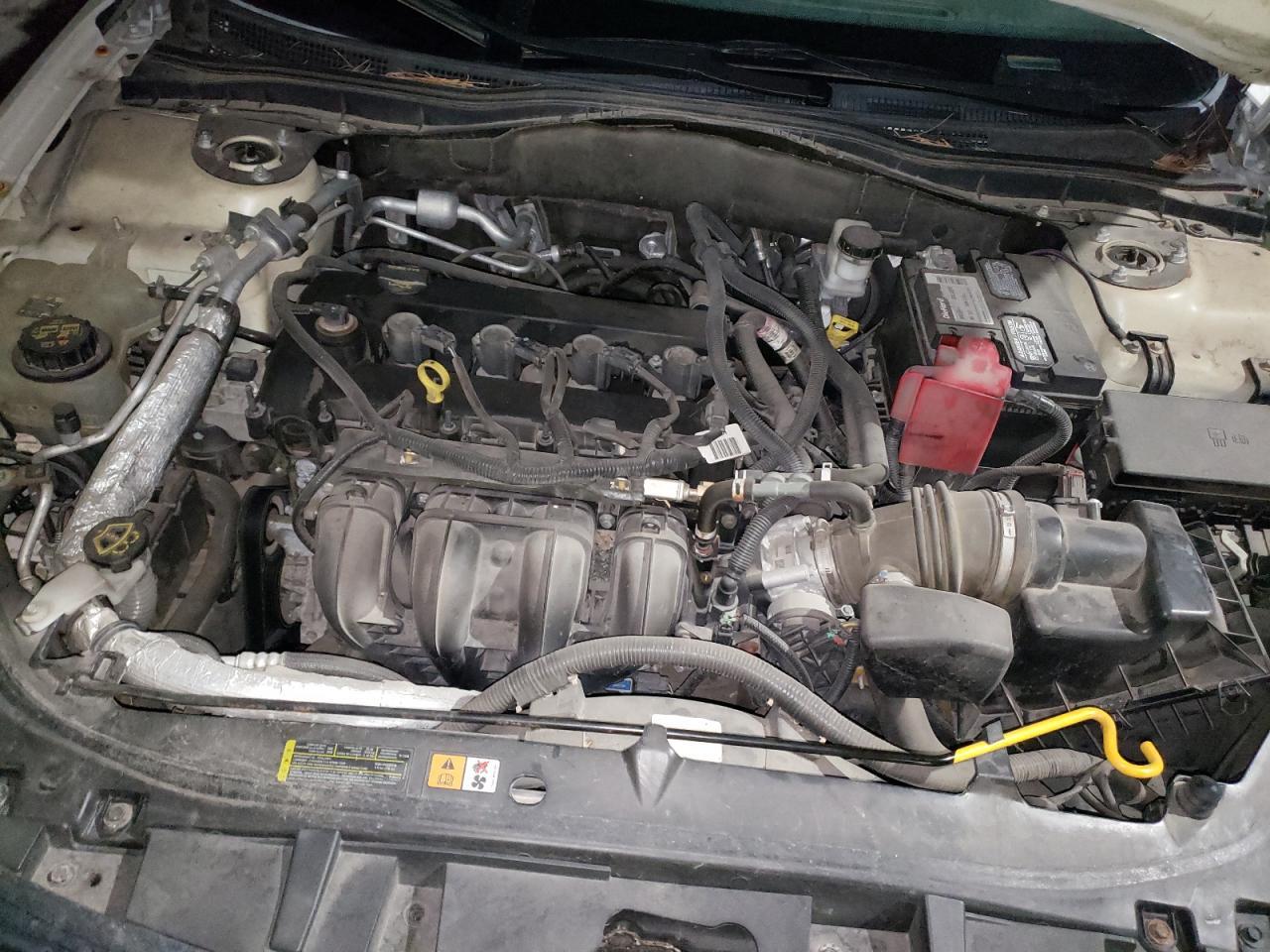 2012 FORD FUSION