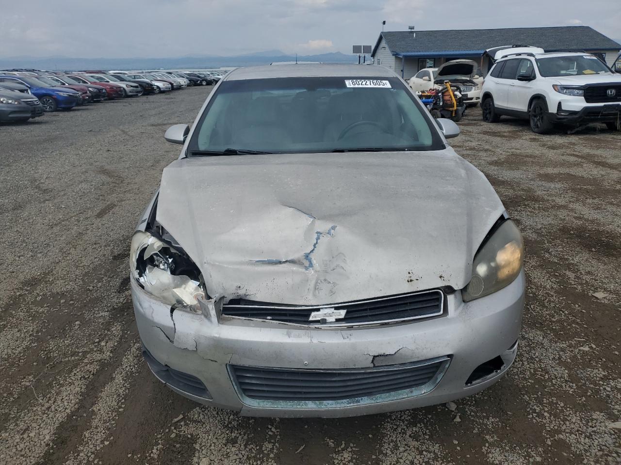 2006 CHEVROLET IMPALA