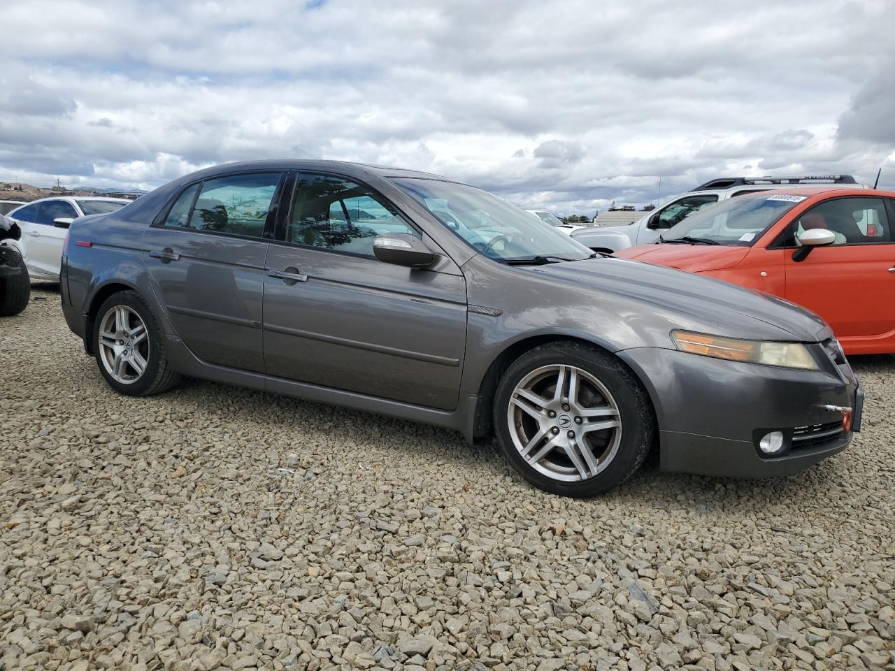 2007 ACURA TL