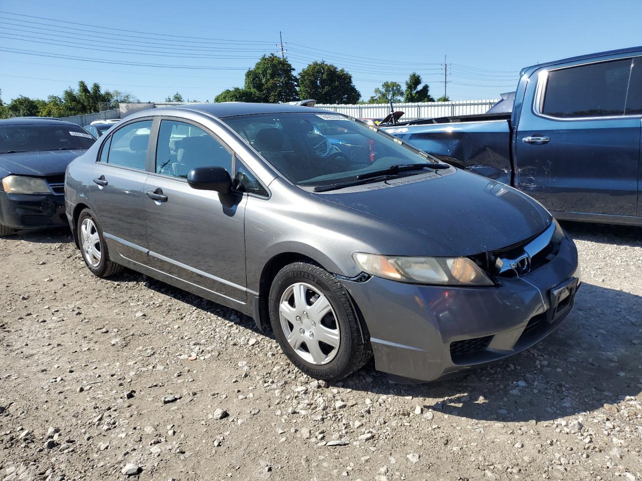 2010 HONDA CIVIC